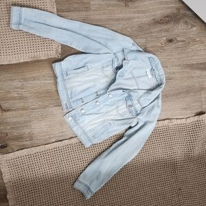 Jeans jacket